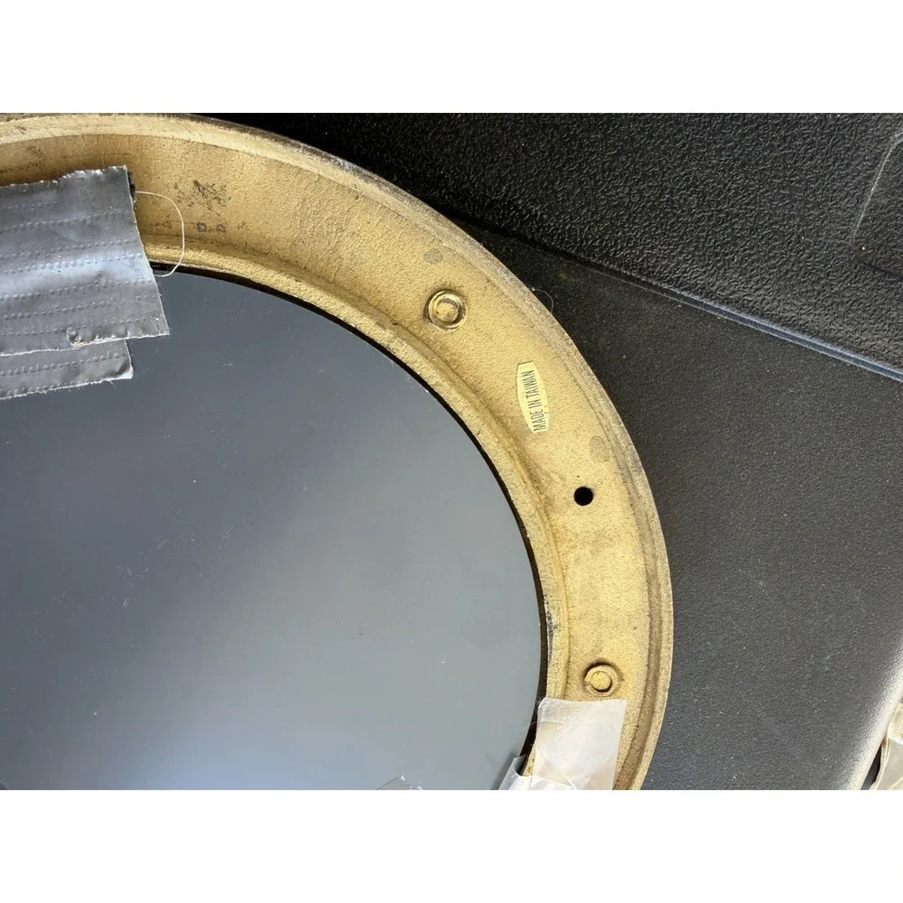 Vintage Porthole Wall Hanging Nautical 8